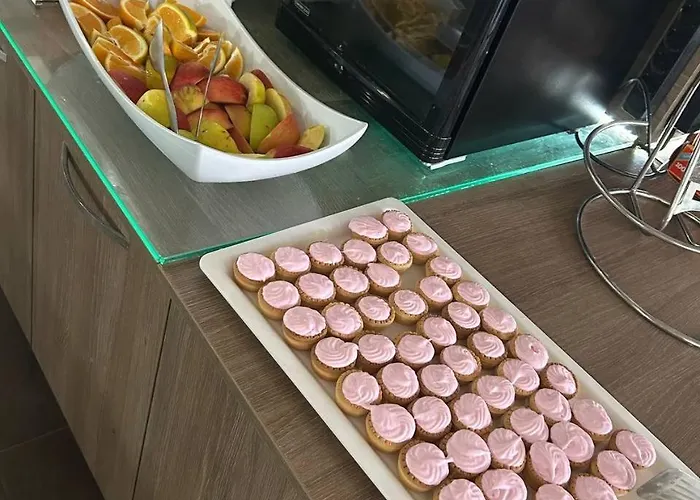 Emilia Palace Hotel Sluneční pobřeží