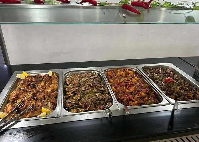 Emilia Palace Sluneční pobřeží