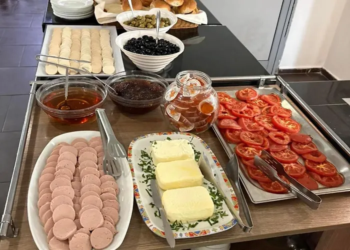 Hotel Emilia Palace Sluneční pobřeží