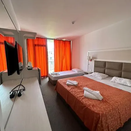 Emilia Palace Ξενοδοχείο 3*