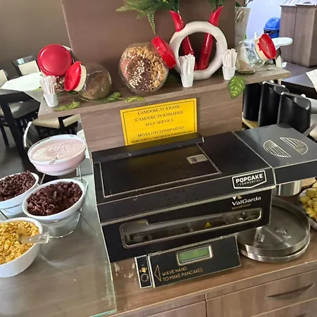 Отель Emilia Palace 3*