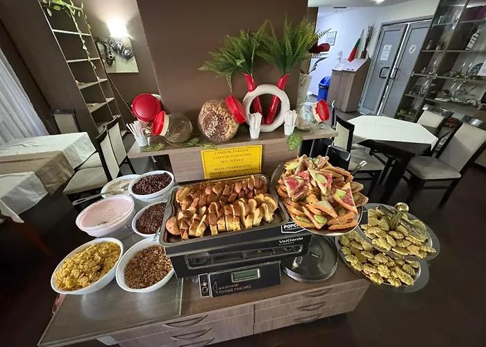 Emilia Palace Солнечный берег