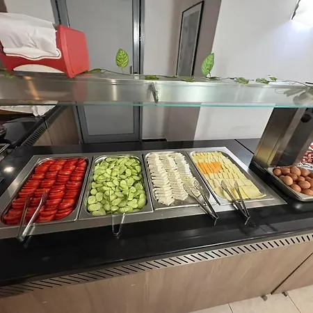 Emilia Palace 3* Солнечный берег