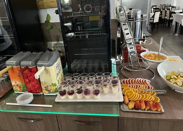 Emilia Palace Солнечный берег