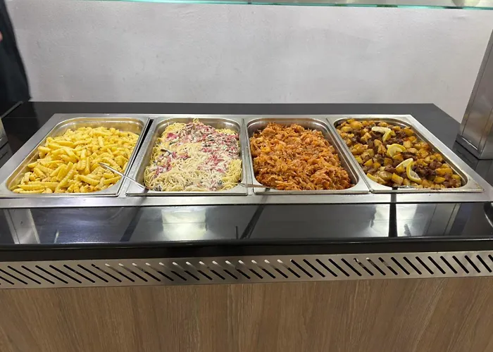 Emilia Palace Отель Солнечный берег